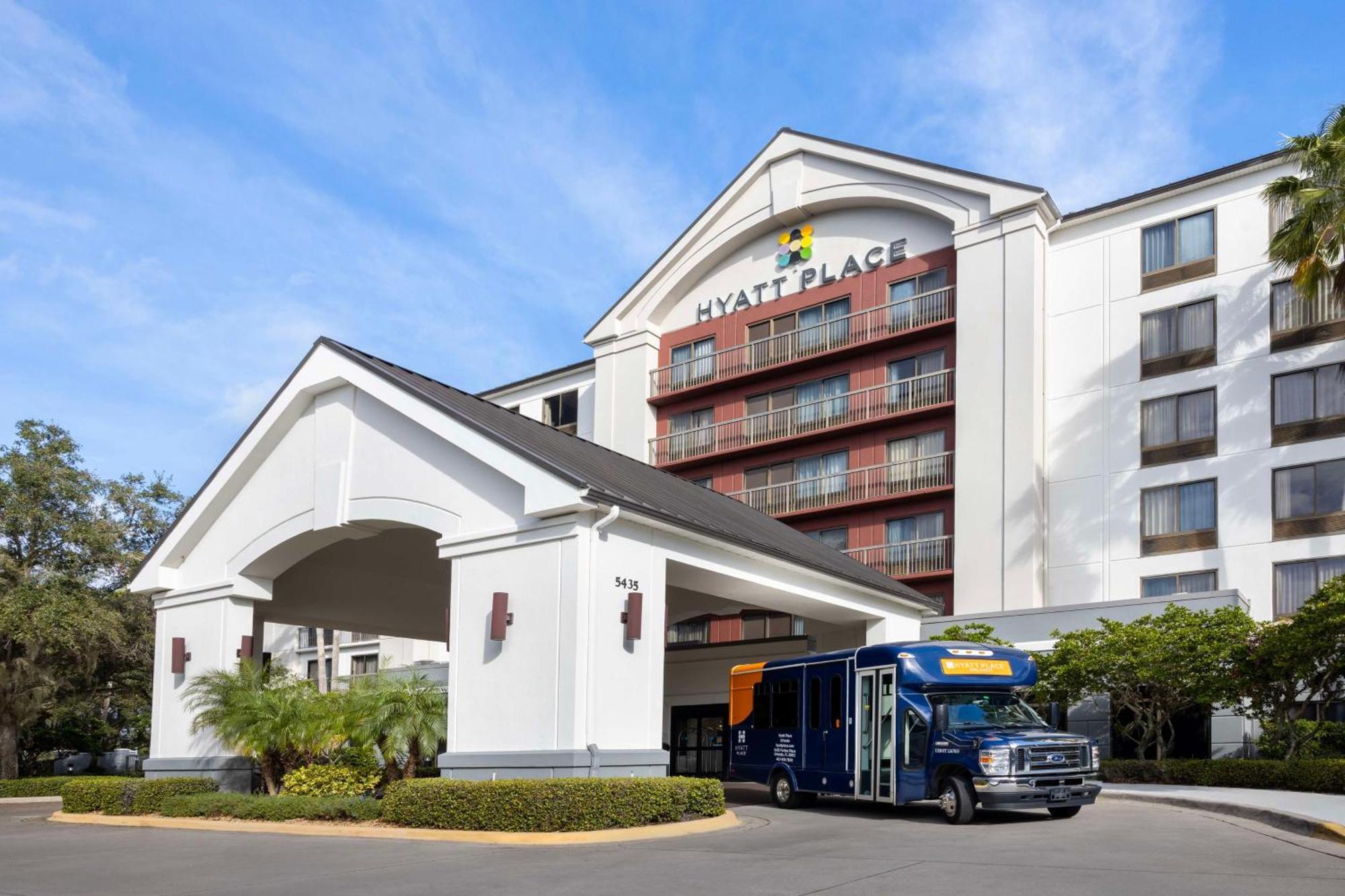 Hyatt Place Orlando Airport Екстериор снимка